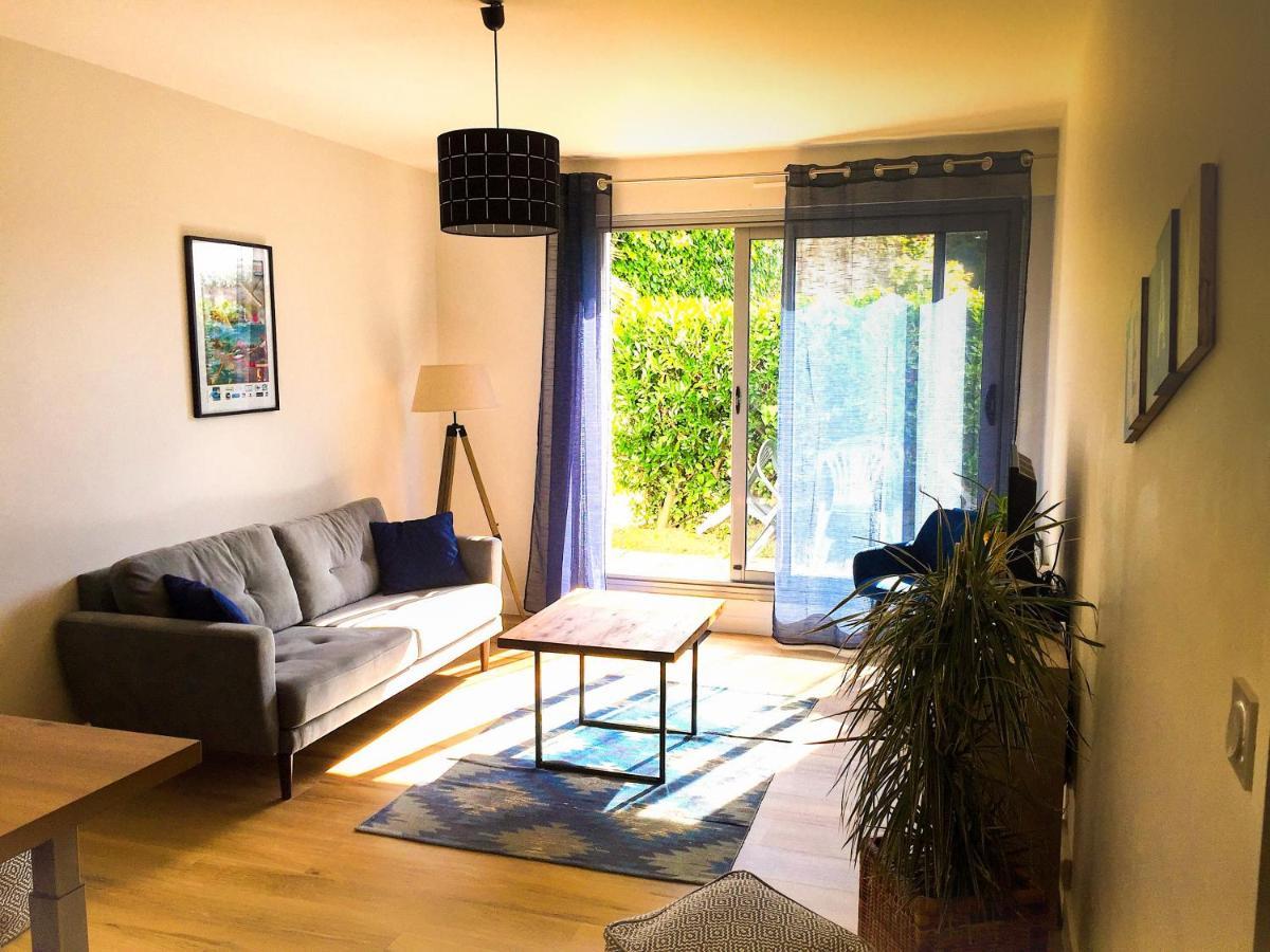 La Casa De Sophie T3 Avec Jardinet, Parking Prive - Port De Ванн Экстерьер фото